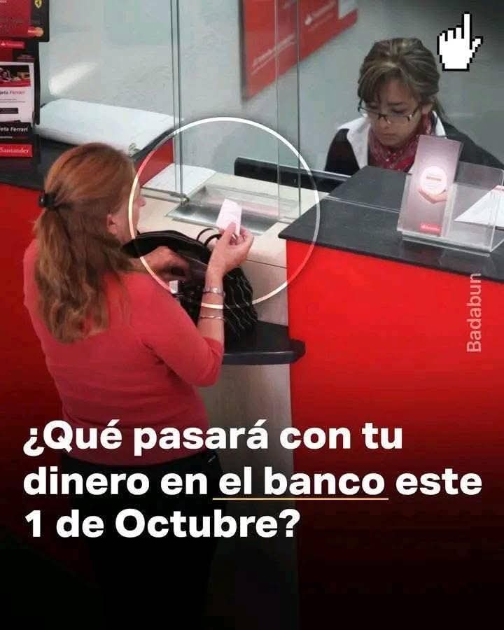 🚨 MORENA TE PONE LÍMITES HASTA EN TU PROPIA CARTERA: "ES POR TU BIEN" 💸

Ahora necesitas permiso gubernamental para usar tu dinero 😱💸

A partir del 1 de octubre cada mexicano tendrá que fijar un límite máximo para transferencias electrónicas o el gobierno decidirá por ti