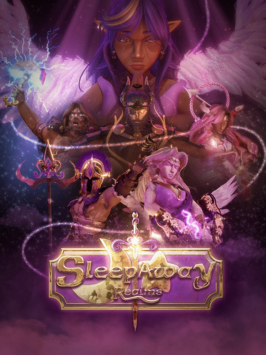 Sleepaway Realms tweet media