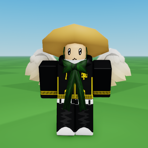 NullNotMe3006's tweet photo. to my roblox ARG ppl it goes suprisingly well with brandon works cosplay👀

#brandonworks https://t.co/Z0ARY5JksQ