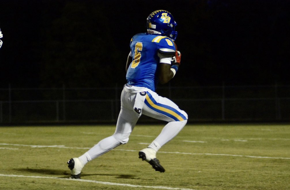 nyren bowman ‘27 ATH tweet media