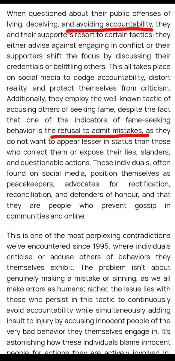 BalancedManhaj's tweet photo. @Salaficentre
This author accuses others of being conflict-initiators and unrepentant, when he is the same individual who abused me calling me a poisonous sprout and weirdo, then he slandered me claiming I attacked and lied upon SPUBS when I was defending them! 

Will he repent? https://t.co/5DakGyigKd