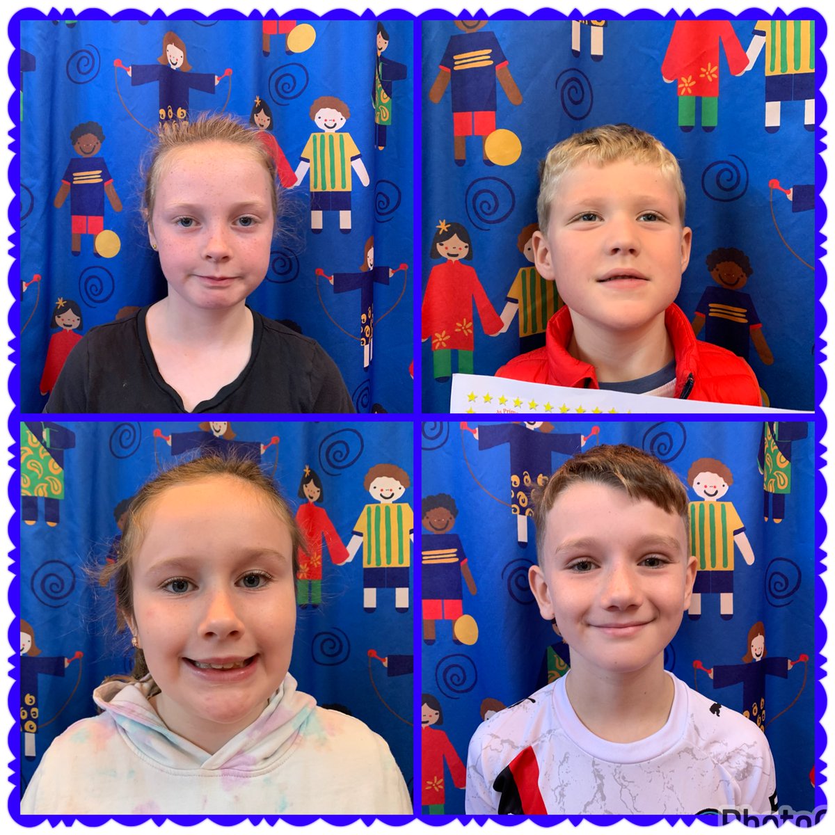 oaklandsprimary's tweet photo. Llongyfarchiadau to our pupils of the week π€©π€© #TEAMOaklands #AmbitiousAlys https://t.co/YXz6PHPJ8p