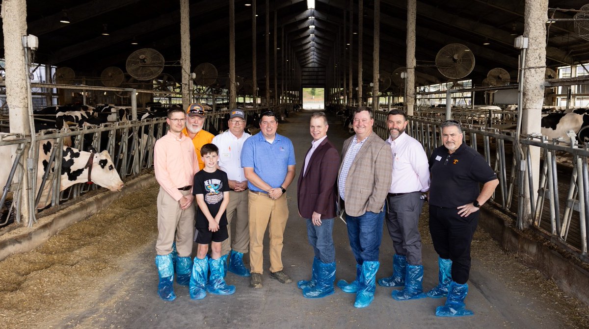 UT AgResearch tweet media