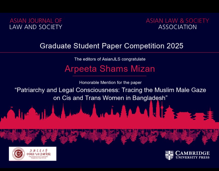 arpeeta s. mizan tweet media