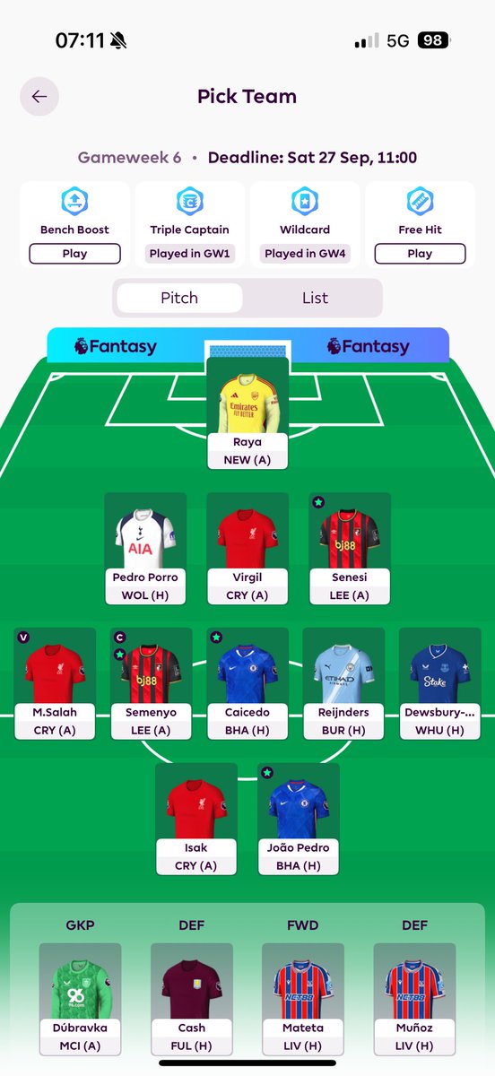 FPL Zero Point tweet media