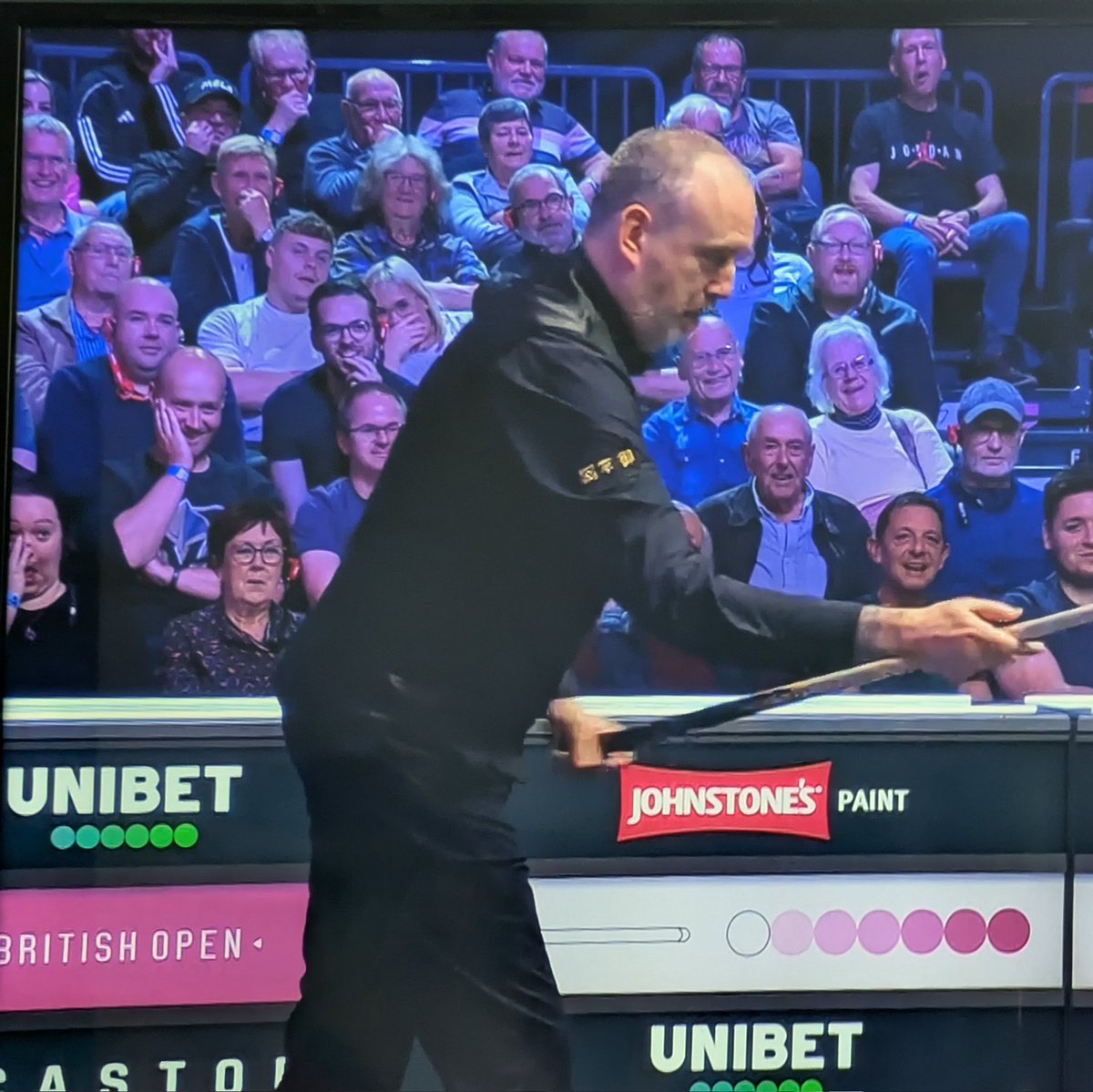 Roastbeef692004's tweet photo. #RobWatch #BritishOpen #Snooker
@RobJF24 https://t.co/H2GT3suoAu