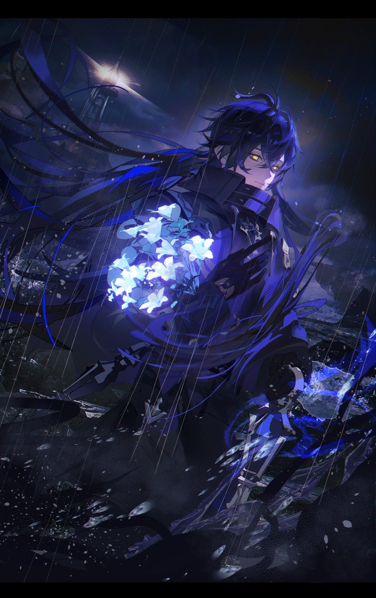 #Flins 
#GenshinImpact #原神

描きました