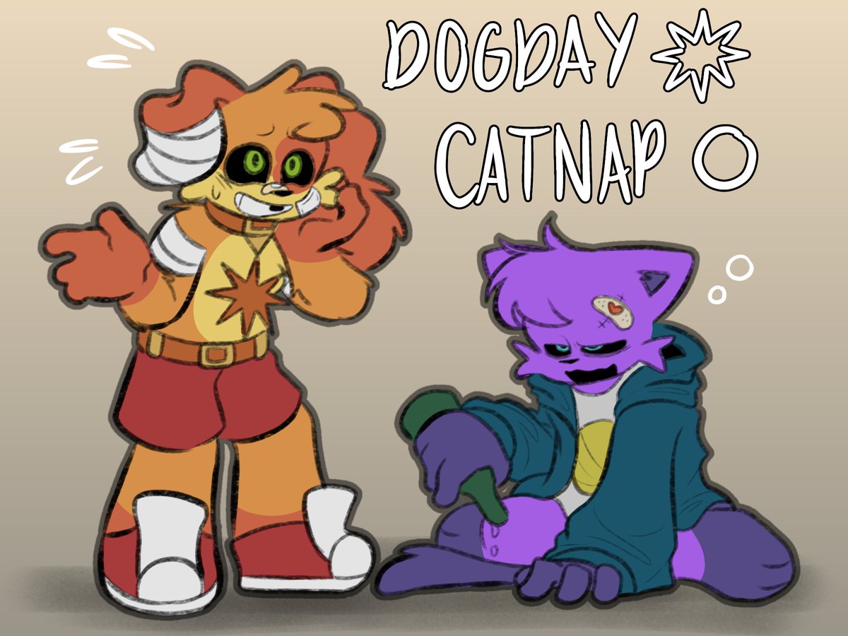 sctig1234's tweet photo. SELFISH CRITTERS

An AU where most of the Smiling Critters are insensitive bastards that only think about themselves

(1/9) https://t.co/IL2K57ayCA