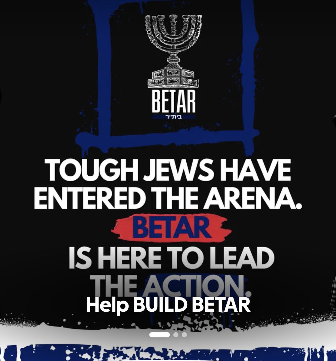 Betar Worldwide tweet media