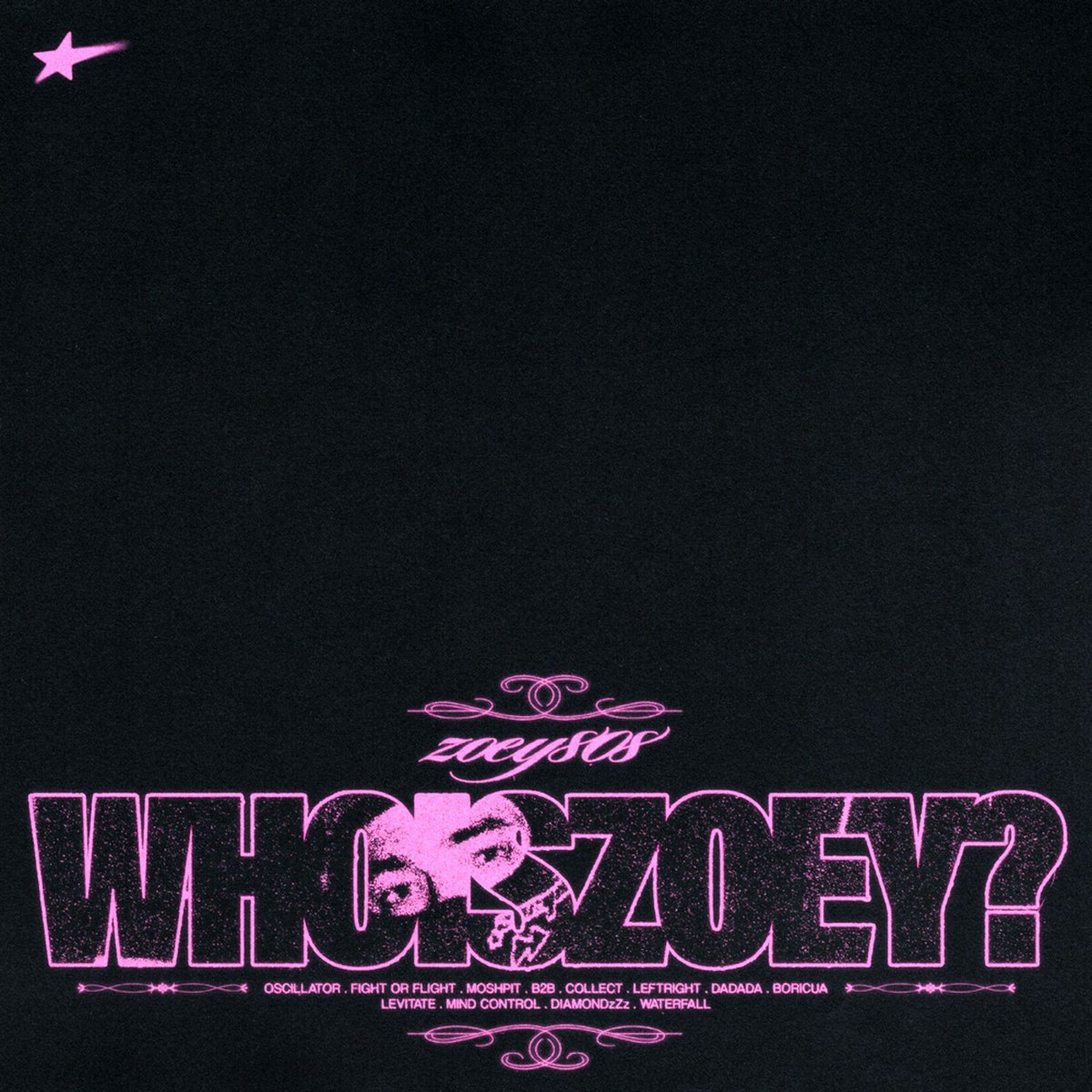 Zoey808 - WHOISZOEY? (Album) ⭐️ Bold and brave. The debut album "WHOISZOEY?" from breakout artist, Zoey808. 12 tracks of hard hitting production and makes you ask, WHOISZOEY?

This DEBUT album raises the bar to a high level for future releases. 

#UbuntuFM #Dance #Radio