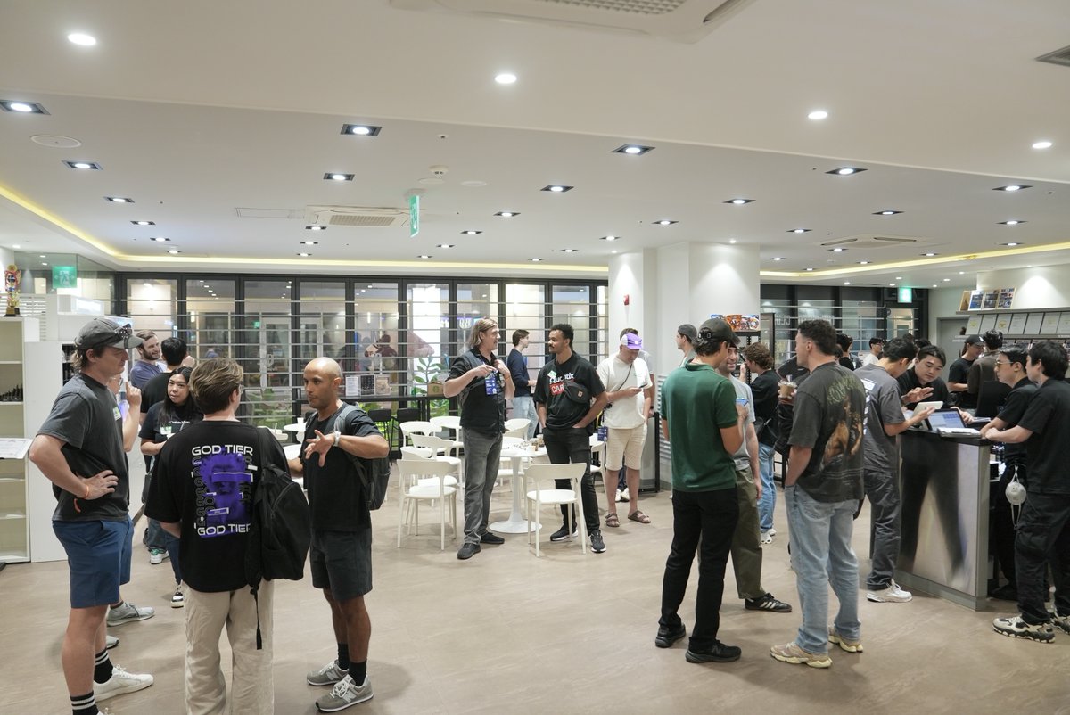 Justin | Factomind 🇰🇷 tweet media