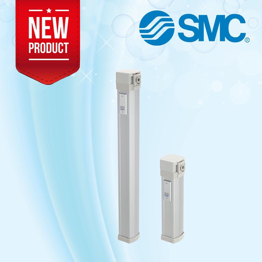 SMCCorporation's tweet image. The IN778 membrane type #nitrogen #generator allows point of use generation of nitrogen enriched air simply by providing clean compressed air. No external power is required to generate up to 20 lpm of 98 or 99.9% nitrogen. 

See more info at ow.ly/7Vyt50WZxug