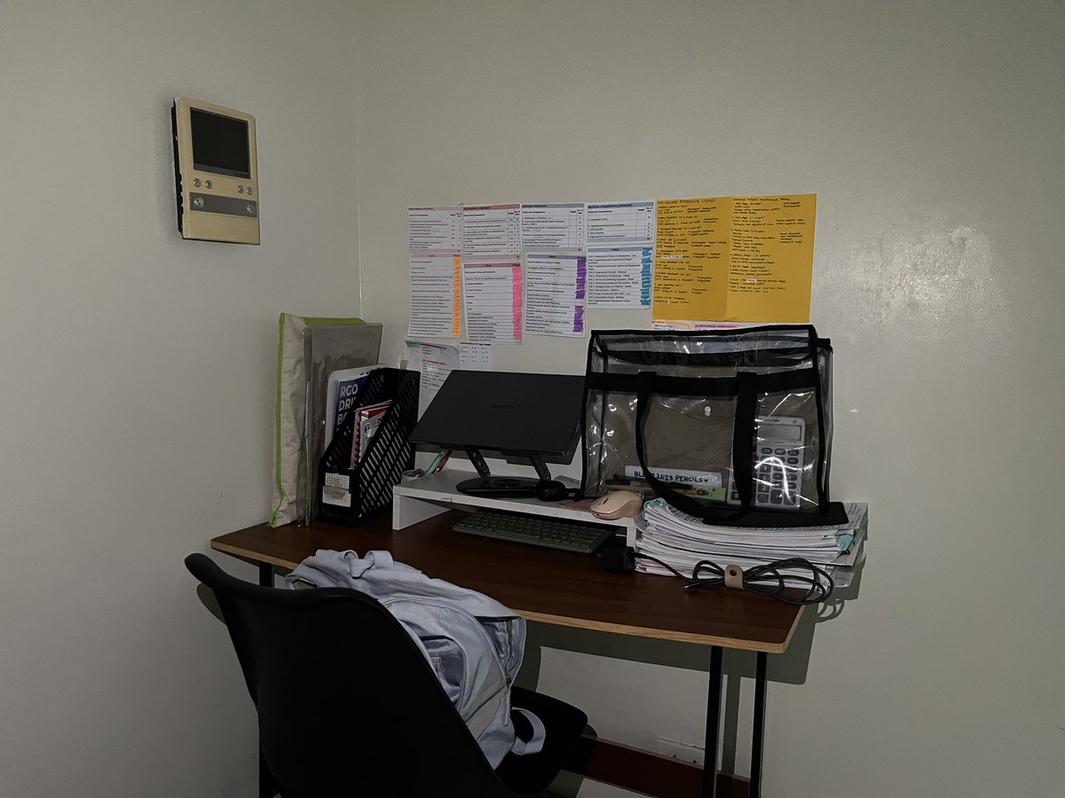 📆 24 hours after BLEPP 2025

it feels new to me that I no longer have to wake up and go straight to my table to study until evening, make 2-3 cups of coffee a day to fuel my review, and no more rgo and jp buduan lectures. hayyy.

hoping for a successful board exam! ⭐️