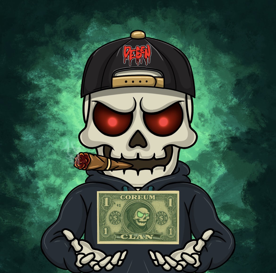 $CLAN to a $1 😄

app.cruise-control.xyz/trade/core1fuq…

#Coreum