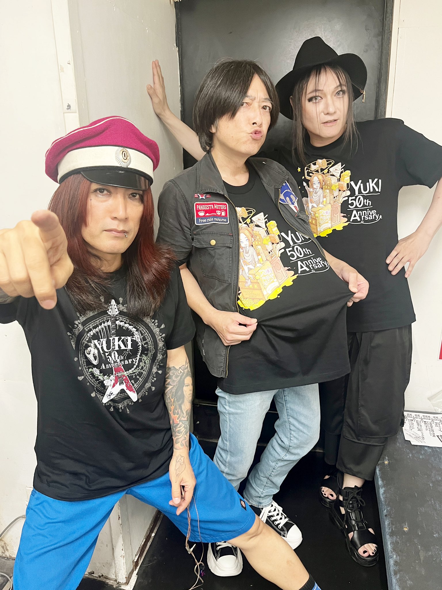 YUKI (@YUKI_Snowman_XX) / X