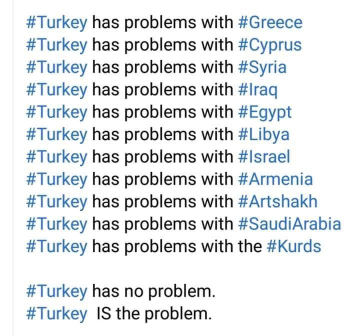 XKx3_XS3x's tweet image. No explanation required!
Barbaric Turkey 🇹🇷 the problem!