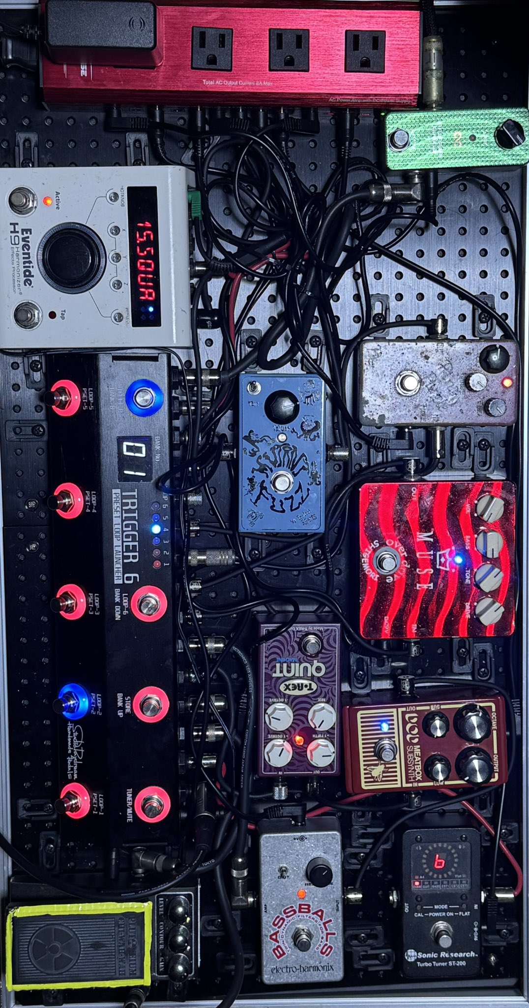StudioDaydream JRM-OD ver5ギターエフェクター StudioDaydream JRM-OD rev5.0 スタジオデイドリーム 【 イオン