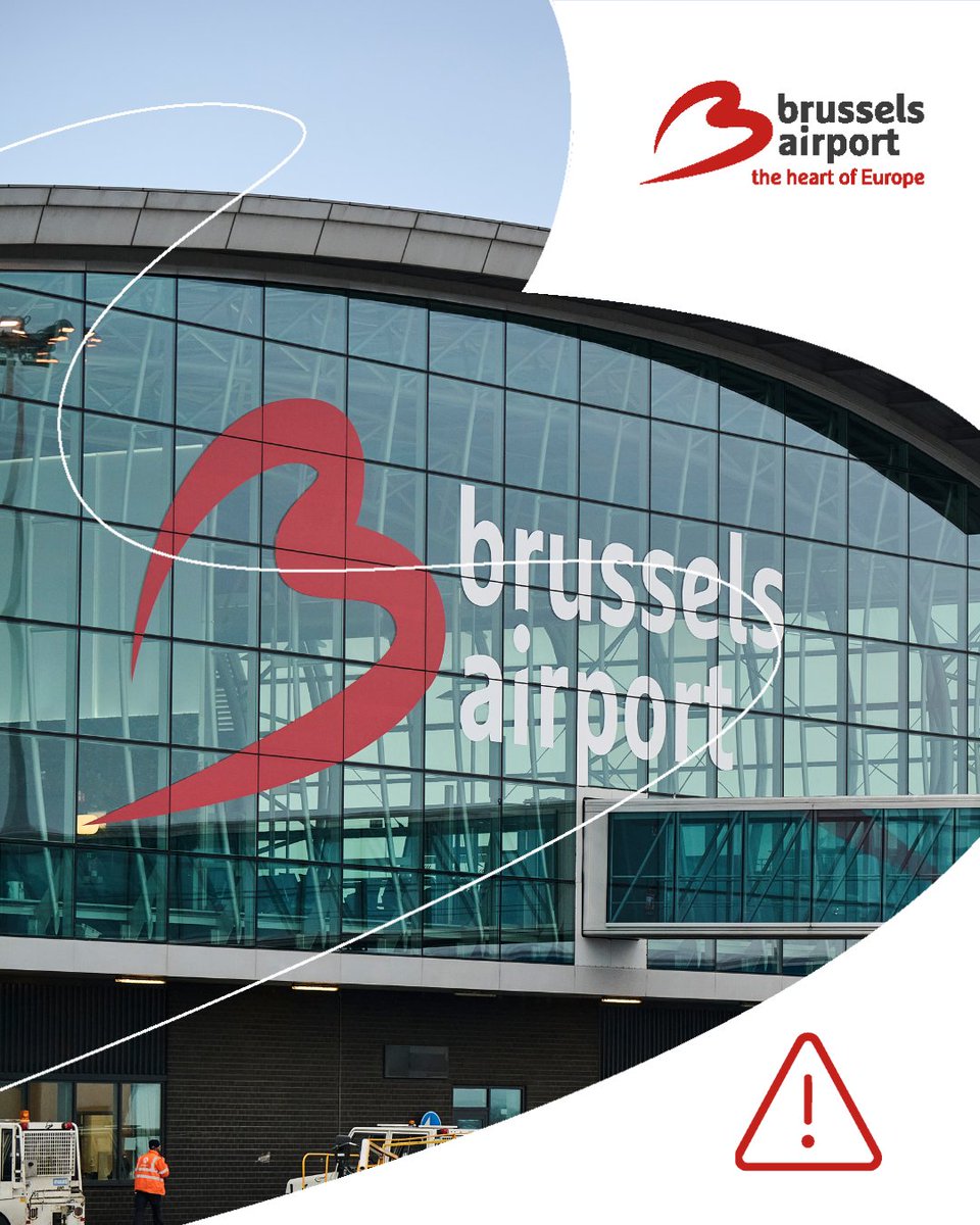 BrusselsAirport's tweet image. Update recovery check-in - All flights can be operated as of 29/09 using alternative check-in &amp;amp; boarding systems after the #cyberissue at Collins Aerospace. We thank our passengers for their understanding &amp;amp; patience in these exceptional circumstances.