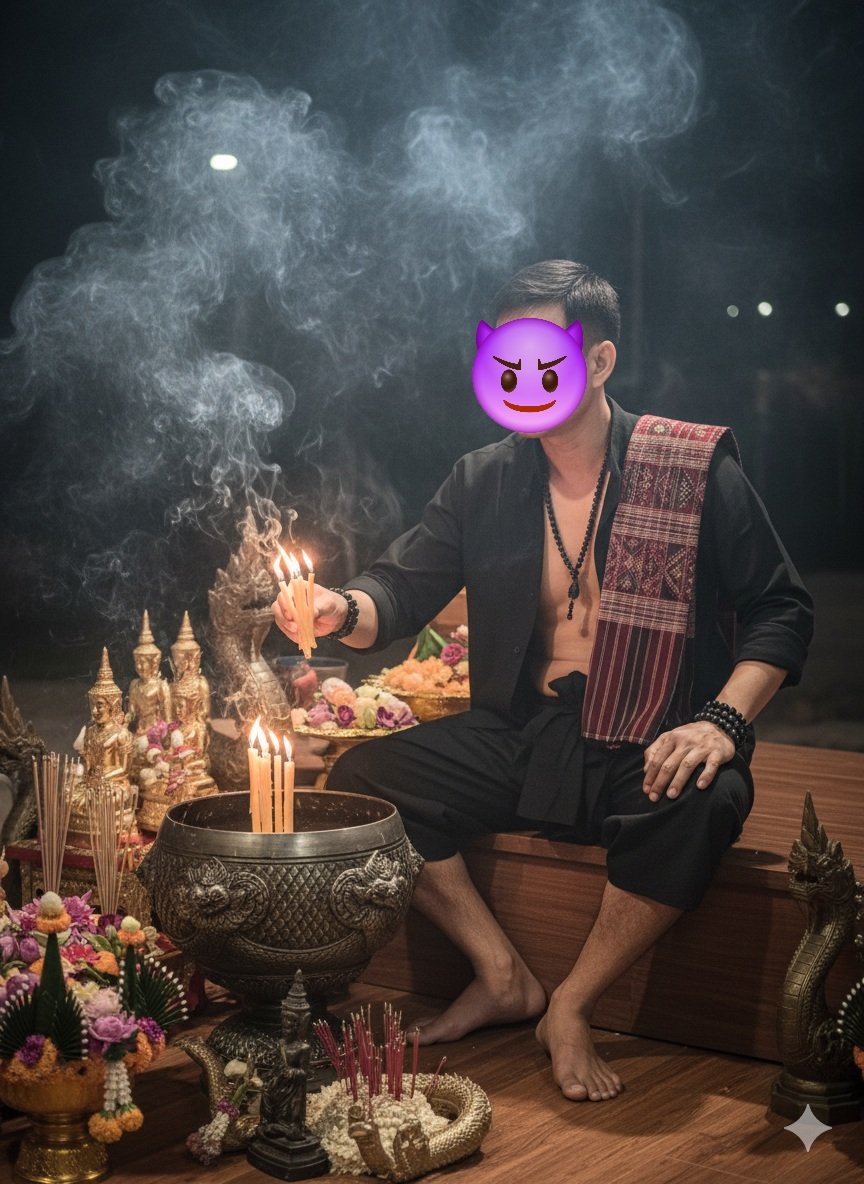 งวดนี้ กูเอาจริงแล้วนะเหมน