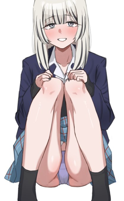 成蘭ちゃんrkgk第7弾 パンチラ初めて描いたかもしれない