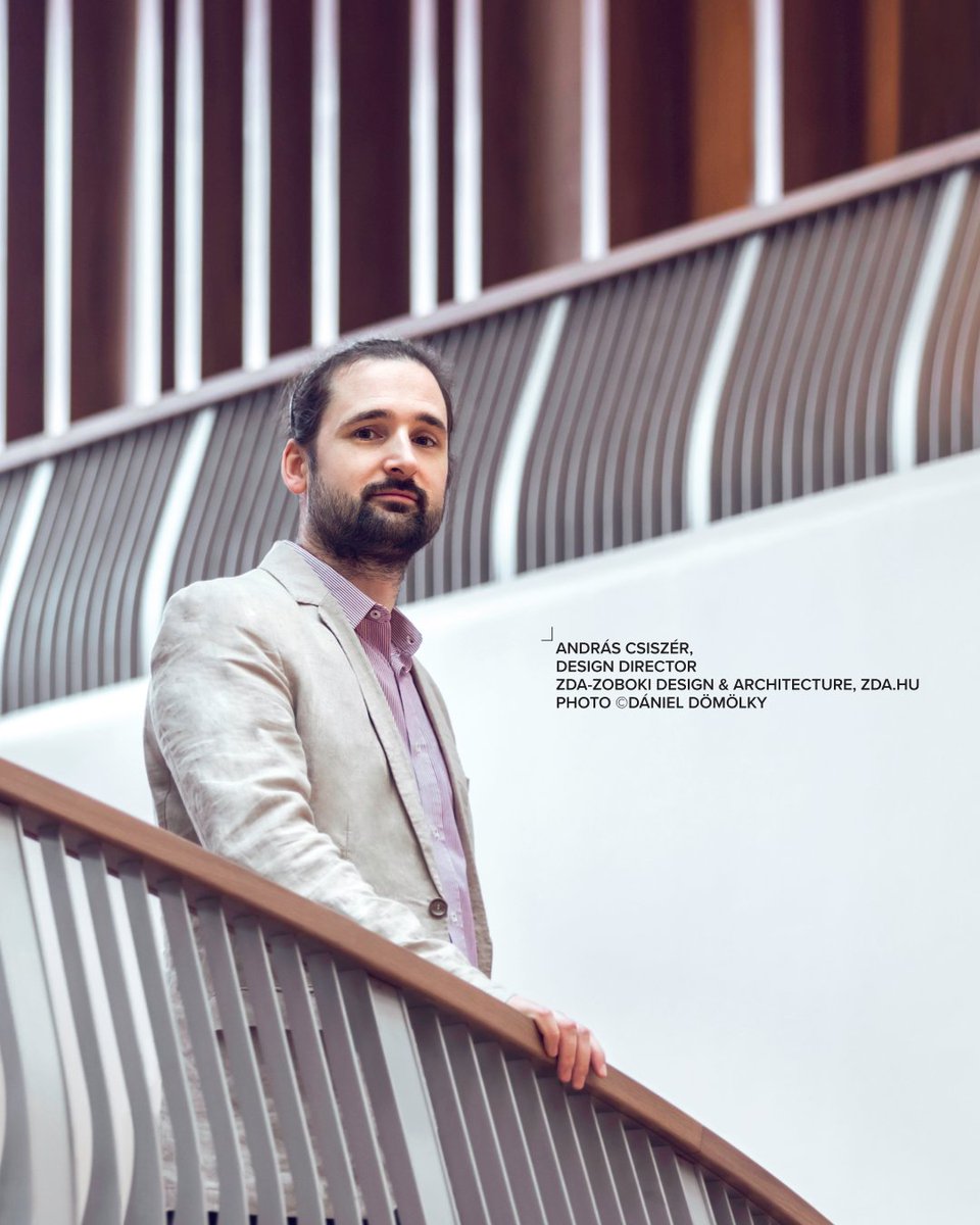 ARCHICAD's tweet image. 🇭🇺 ZDA has trusted Archicad for 25+ years—designing iconic buildings that reflect Hungary’s cultural identity and architectural ambition. 
🔗 bit.ly/42MZ5Jp

#Graphisoft #Archicad #BIM #Architecture