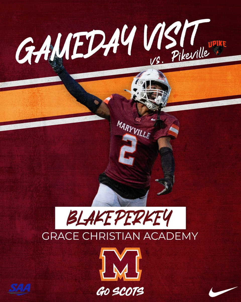 Blake Perkey ‘26 WR tweet media