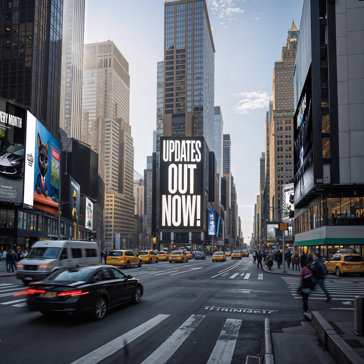 Updates just dropped in 1win Token City!

What’s new today:

- Day/Night mode — your city now switches to a beautiful animated night view
- New mascot — Summer skin
- New business — Quest room
- New buildings — Trading square and Recycling plant

Which update are you most excited