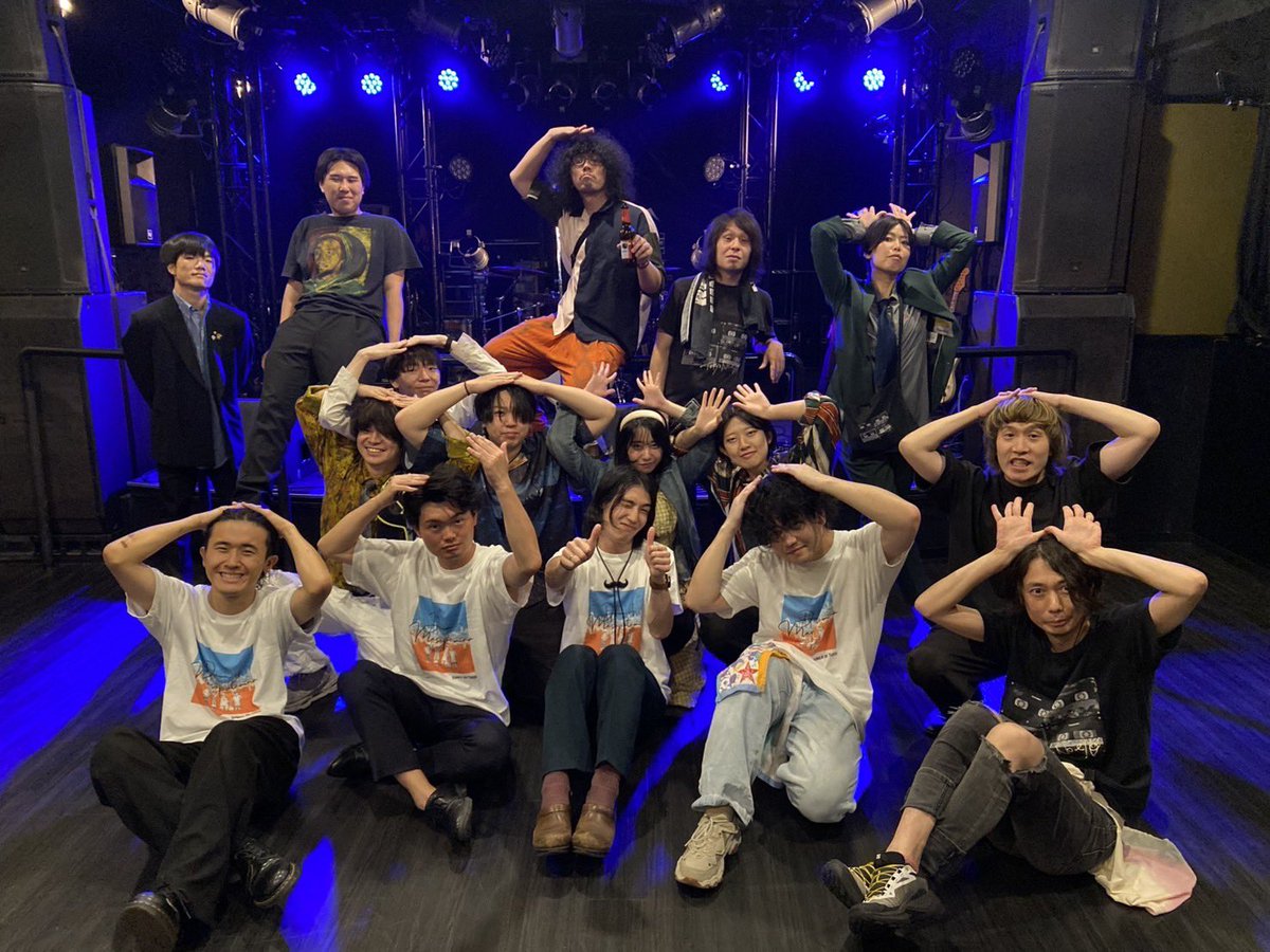 GoldSounds1's tweet photo. 本日もありがとうございました！

シュメルの集い1st EPレコ発ライブ✨
おめでとうございます㊗️
たくさん人の元へ届きますように🕊️

2025.9.26 (金)
シュメルの集いpre. 『メソポタミアの夜明け 1st EP live』

#区人
#TokyoNoel
#Vatelier.
#シュメルの集い
#AsakusaGoldSounds
#シュメール人だー https://t.co/Ze0iSnsKzi