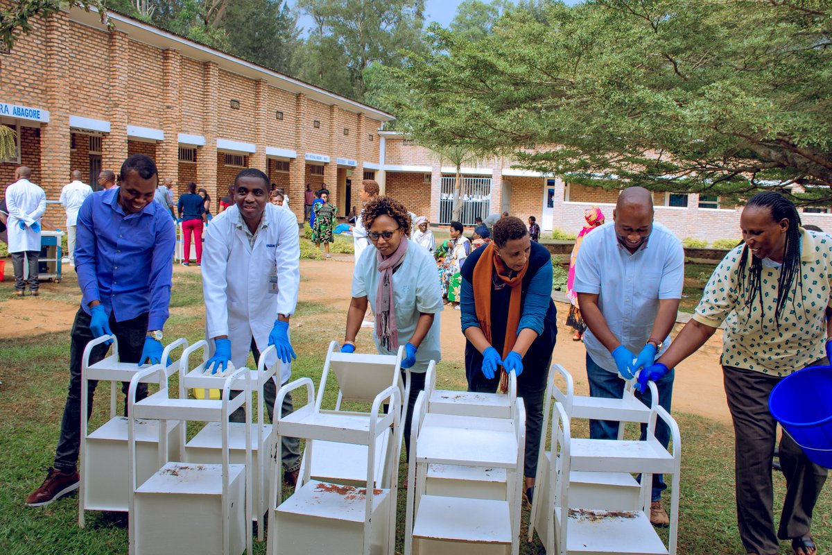 Nyagatare District Hospital tweet media