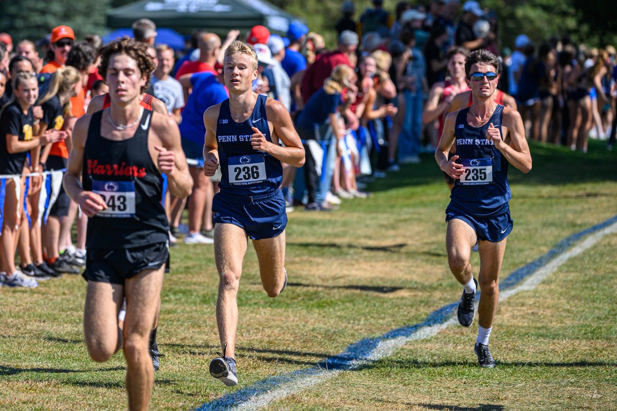 PennStateTFXC's tweet image. Us making our way to Beaver Stadium for the whiteout tomorrow🏃🏃‍♀️

#WeAre