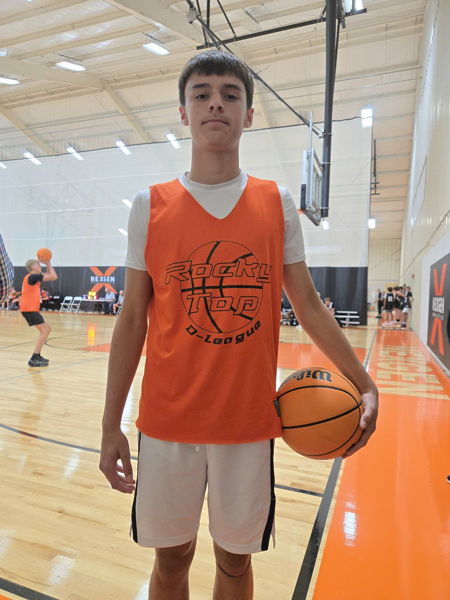 Rocky Top D-League All League
1st Team All-League
<a href="/MilesComparato/">Miles Comparato</a> 
Young gunner was a problem this year with his arsenal of scoring threats. He ended league festivities scoring at a 20.3 point per game clip. Big things on the horizon for this sniper