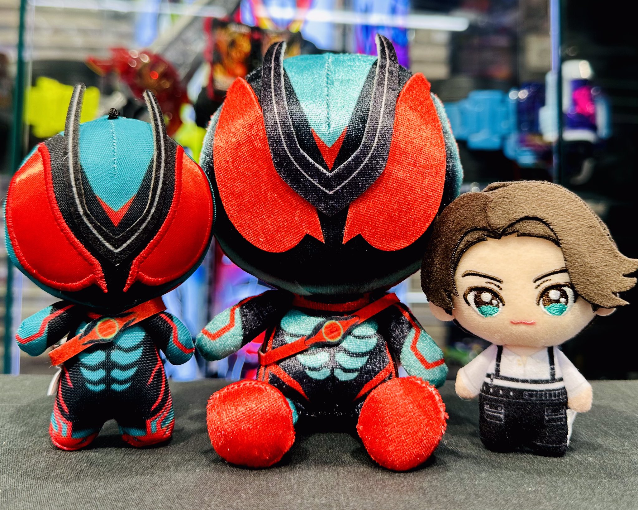 仮面ライダーストア on X: 