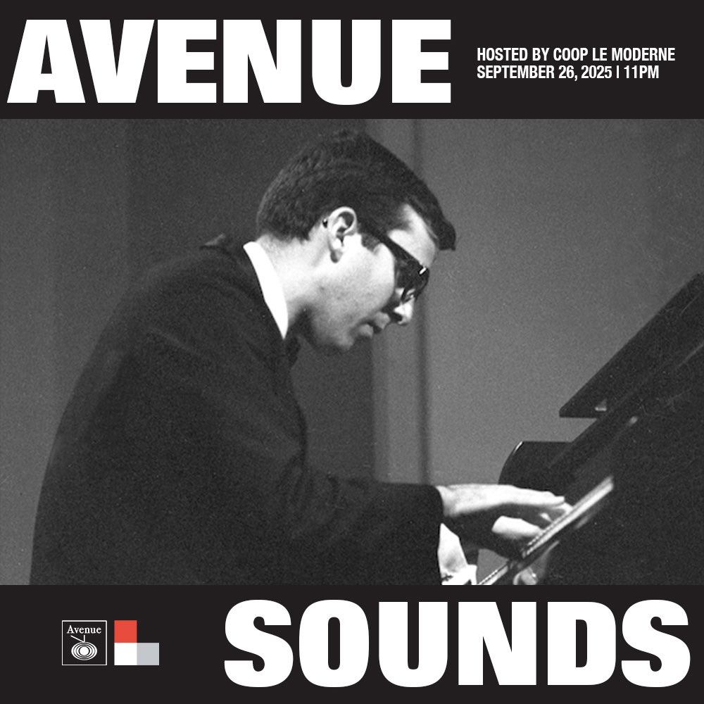 AVENUE SOUNDS w/ BOB JAMES
TONIGHT | 11PM
91.9 WFPK
————————
online: lpm.org
app: apps.apple.com/app/id803780033