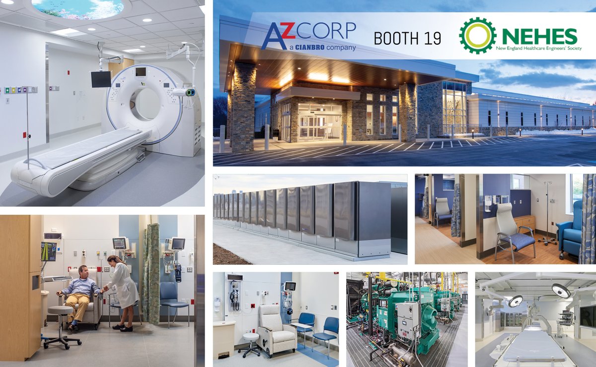 azconstruct's tweet image. We’re excited to attend the #NEHES Fall Conference at MGM Springfield, September 28–October! Stop by Booth #19 &amp;amp; connect with our team as we explore the future of #healthcare engineering &amp;amp; facilities management. Looking forward to great conversations &amp;amp; new connections!