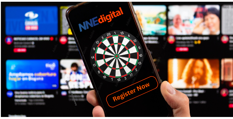 NNEdigital's tweet photo. Don’t miss this must-attend seminar on Connected TV (CTV) and Targeted Video Ads!
Learn how to harness CTV’s powerful targeting to reach your perfect audience, drive results, and stay ahead in the fast-moving world of video marketing.
Learn more: https://t.co/UkdGR1fpe3 https://t.co/pjIVhx6ixI