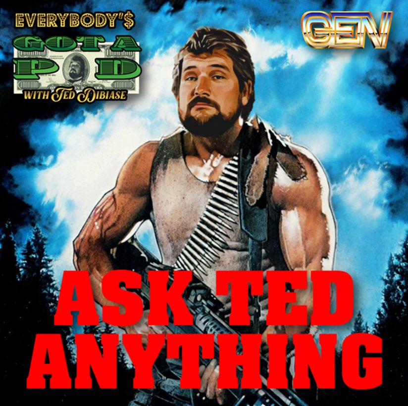 MDMTedDiBiase's tweet image. The new episode of #EGAP is available now!

This week, we’re taking listener questions on another fun episode of Ask Ted Anything!

Listen on your podcast app and watch at YouTube.com/@GoldenEraNetw…