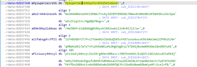 🔥"Kamasers" is a DDoS botnet, first seen in August, and dropped by Amadey. The malware name was adapted from the User-Agent used during network communication with the C2 server. 

The first time we encountered it, the sample was written in Golang language. A few days later, we