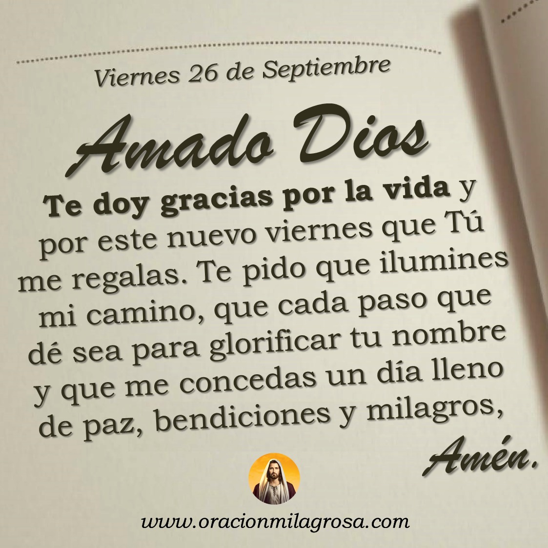 Feliz y bendecido viernes la gloria y la honra sea para nuestro señor Jesucristo 🙏🏻🫶🏻