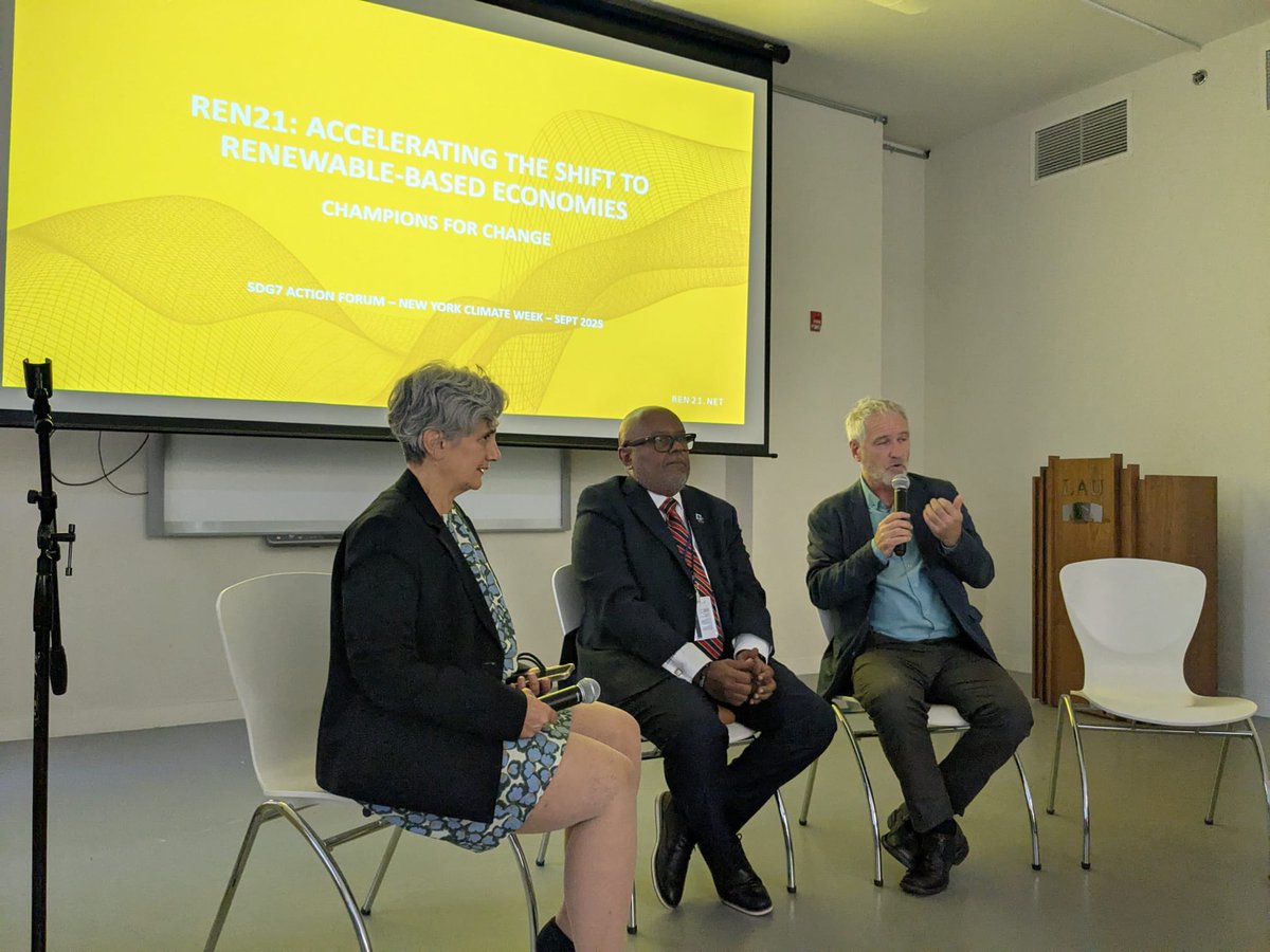 REN21 - Renewables Now tweet media