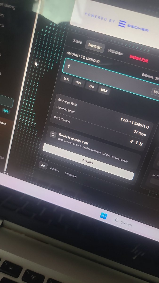 neyocrypt's tweet image. It's showing 1:1 here.
It ought to be 1:1.55. It's probably a glitch.