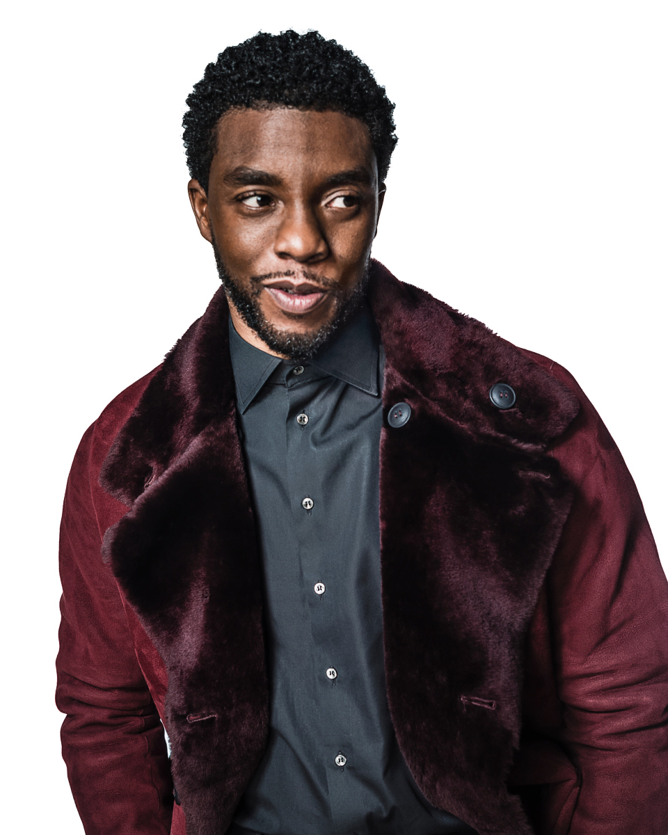 Cnet - Chadwick Boseman RIP 
Client : CNet Magazine
Photographed by Mark Mann <a href="/markmannphoto/">Mark Mann</a>
Post Production by Q Studios Inc. @q_studios_inc