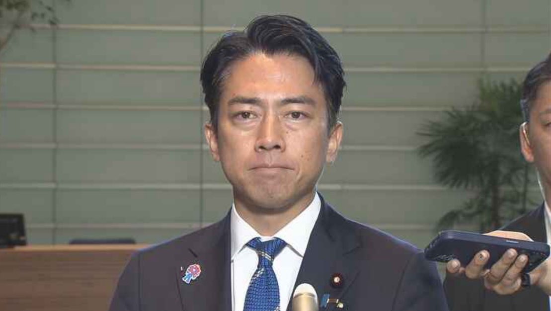 小泉進次郎氏、陣営のステマ要請を謝罪。「2度とこういうことがないように（陣営内で）話をした」と説明。

➡️ こんな事、一回でもしたらお終いなんだよ。覚醒剤やマリファナと一緒。
議員辞職だろが❗️