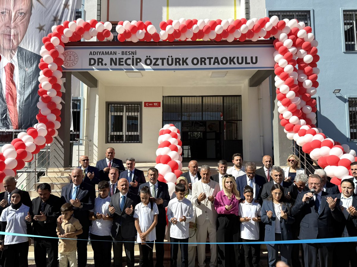 AK Parti Adıyaman tweet media