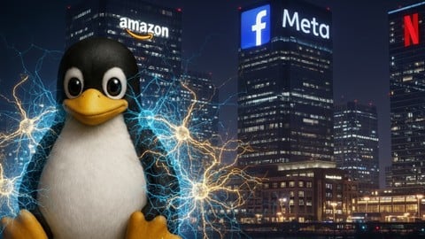 CouponsFreeDis1's tweet image. Linux for Beginners: Power Up with AI to Get Hired - Master Ubuntu, command line, permissions &amp;amp; system admin. Build job-ready Linux skills with AI-powered learning labs

Preview this Course =&amp;gt;coupononlinecourses24.blogspot.com/2025/09/linux-…

#ITSoftware #OperatingSystemsServers #udemy
