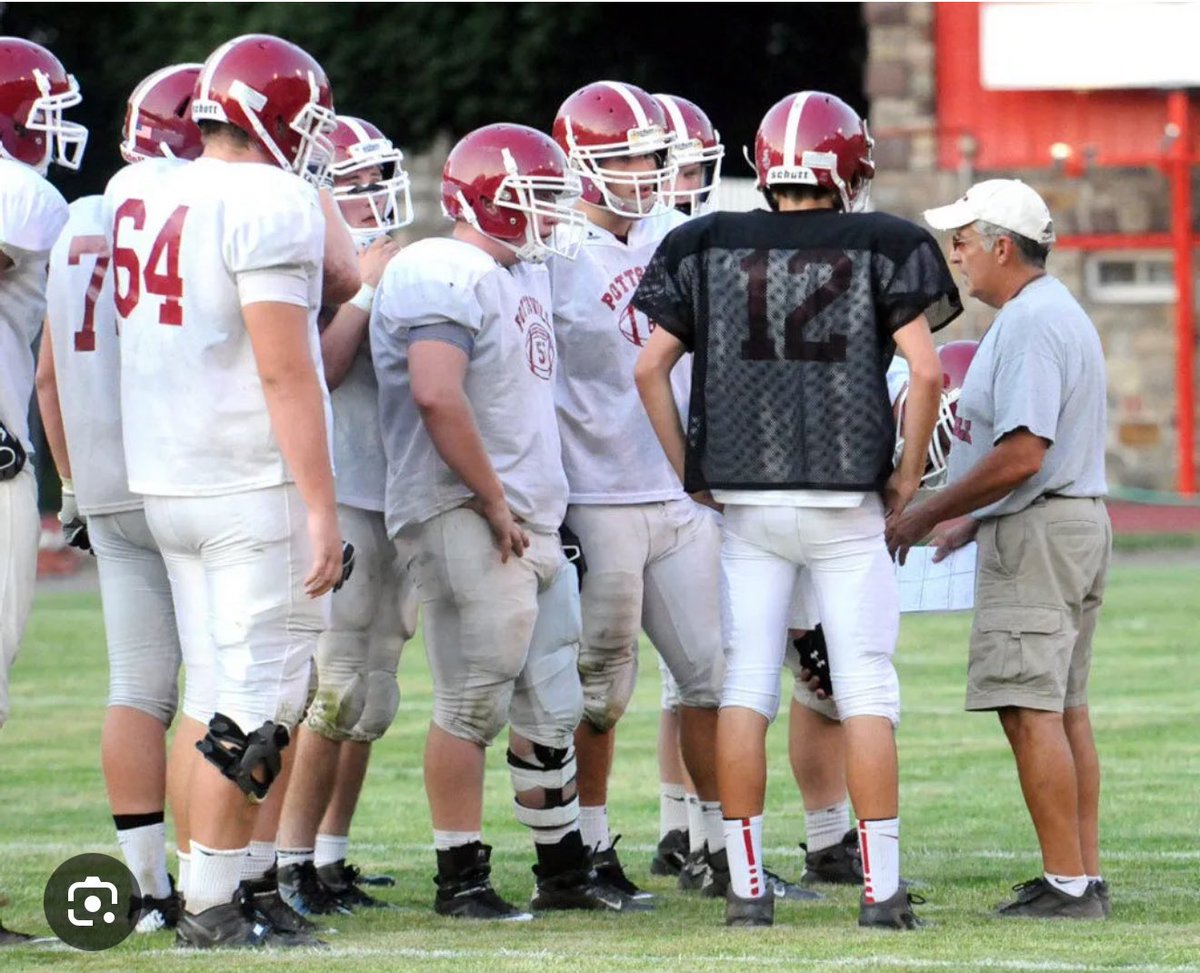 Pottsville Athletics tweet media