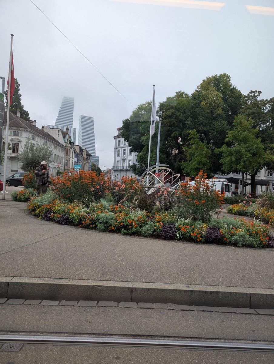 Basel Stadt am Rhein 👍👍