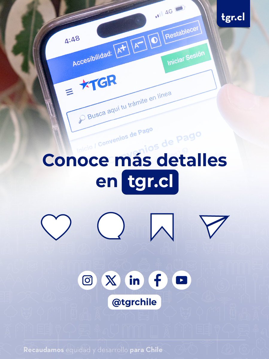📄 ¿Tienes un cheque fiscal caducado? En TGR puedes gestionarlo fácilmente:

- Si el cheque está en poder de TGR, solo debes solicitar la devolución en línea.
- Si está en tu poder, debes realizar el trámite en alguna de nuestras 51 oficinas.

🔗 Ingresa a