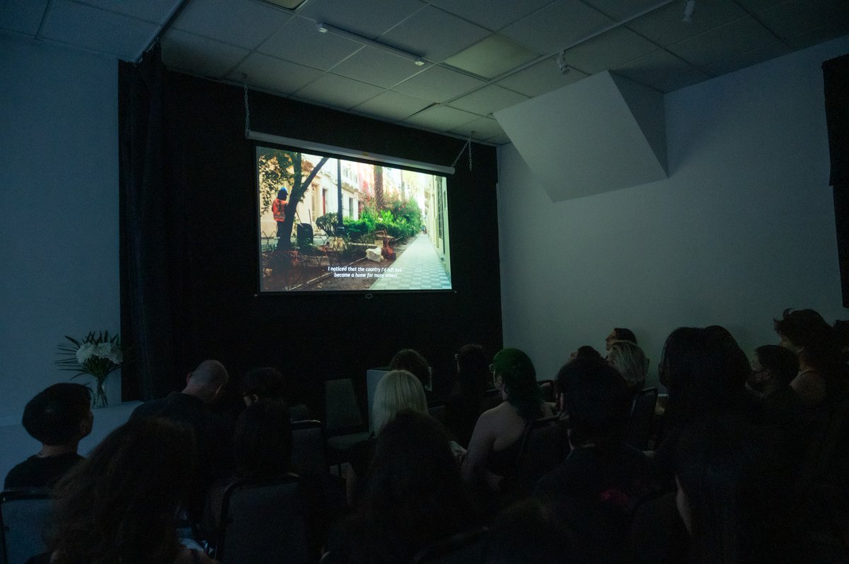 On Oct 4th 6pm KST: a film screening exploring queer mourning practices &amp; a documentary of the NY performance

Zozo
Ru Kim
On Lee
Black Jaguar
Jun!yi Min
Camila Pizarro
Soeun Bae
K Rawald
Jungsik Lee + Hyoungju Kim

Image: Lafayette Elizabeth Orsack, Bad Lament(NY) Screening, '25