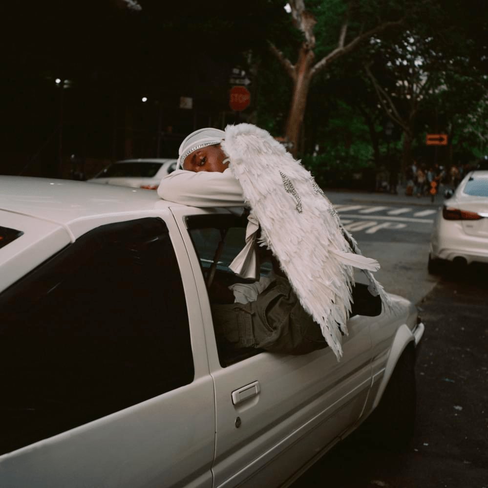 offrecordsounds's tweet image. Blood Orange - Negro Swan (2018)