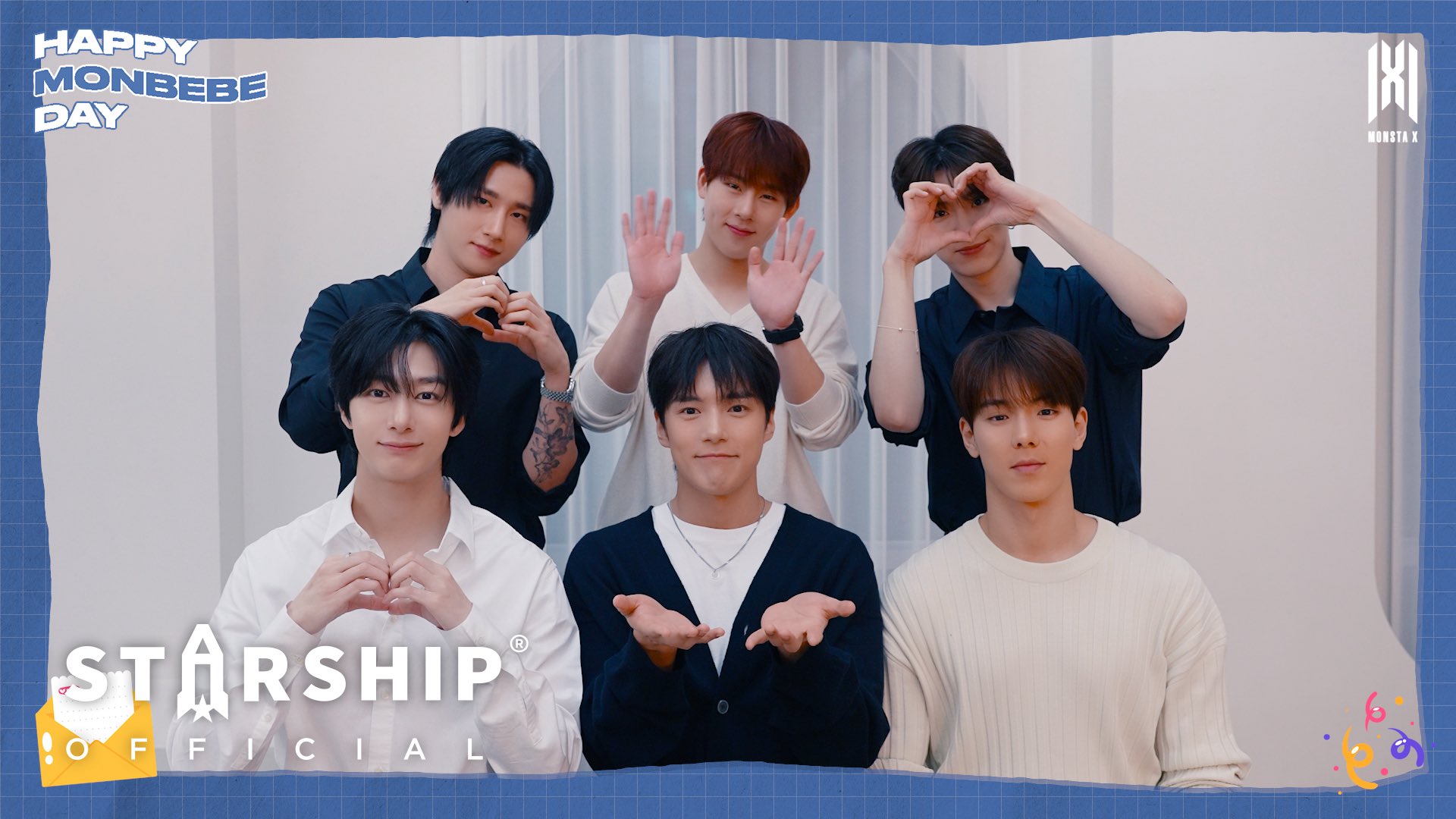 ⭐生チェキ付き⭐MONSTA X⭐モネク⭐
韓国盤KPOP⭐IDOL ⭐生チェキ付き⭐MONSTA X⭐モネク⭐ 韓国盤KPOP⭐IDOL MONSTA